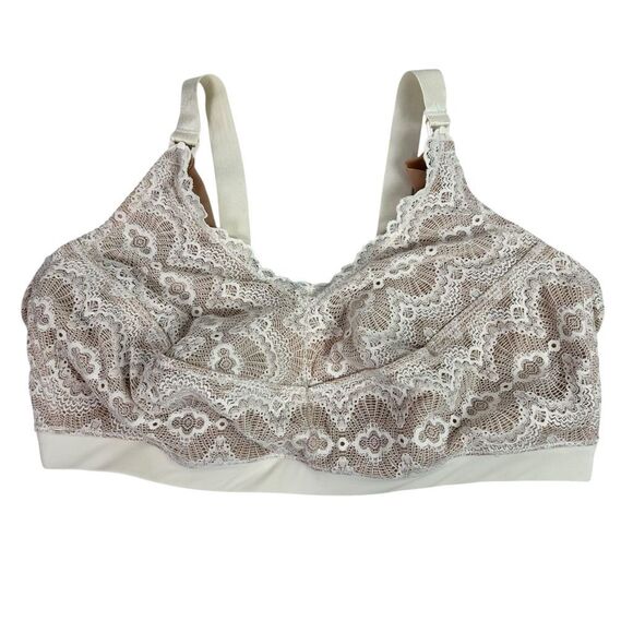 Milkful Hands Free Pumping & Nursing Bras Size MF2 - Picture 9 of 16